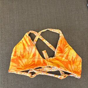 Moana bikini sherbet set (1 bottoms and 1 top)